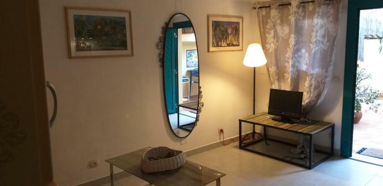 Villa La Framboise Menton Bagian luar foto